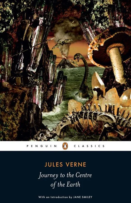 Journey to the Center of the Earth [Penguin Classics